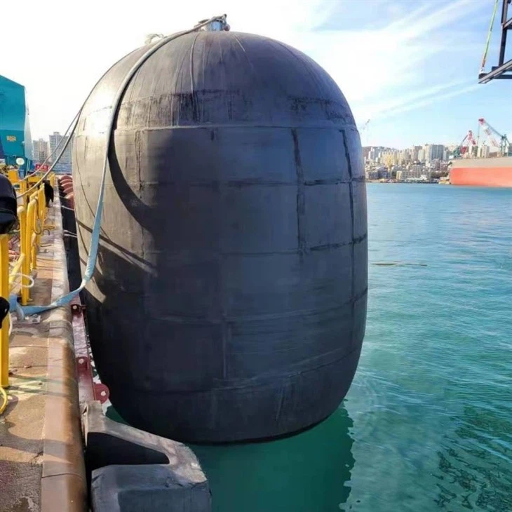 Hydro Pneumatic Rubber Fender Hydro Pneumatic Rubber Fender