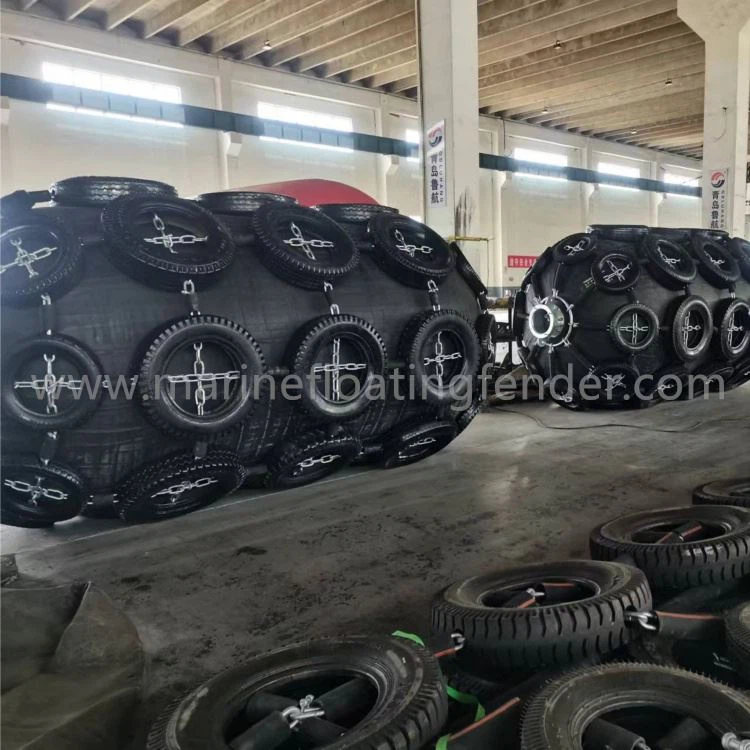 Yokohama Rubber Fender